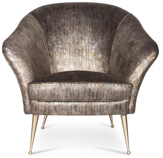 KOKET Мягкое кресло с подлокотниками sun-id-1439087 - Вид №1