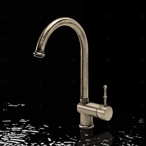 Смеситель однорычажный 7CLA0008 Geda Nextage Classic с поворотным изливом 7CLA00087CLA00047CLA0005S7CLA0007