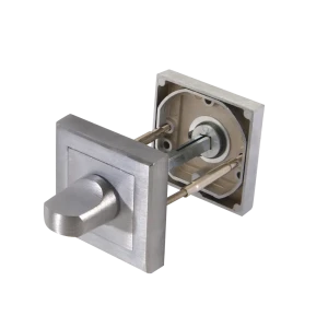 Накладка фиксатор Punto BK6 QL SSC-16 цвет сатин хром