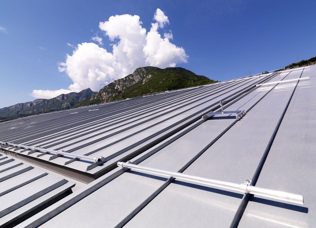 Металлический ламинат для кровли ZINTEK zintek® ARCH-00121398 - Вид №33