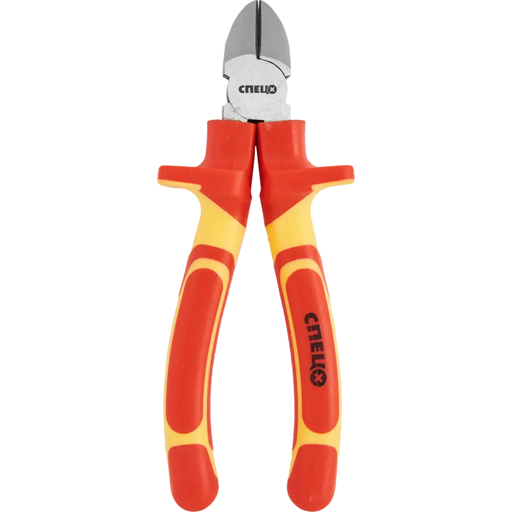 Диэлектрический набор инструментов СПЕЦ для электромонтажных работ 84541881 STLM-0051722 - Вид №1