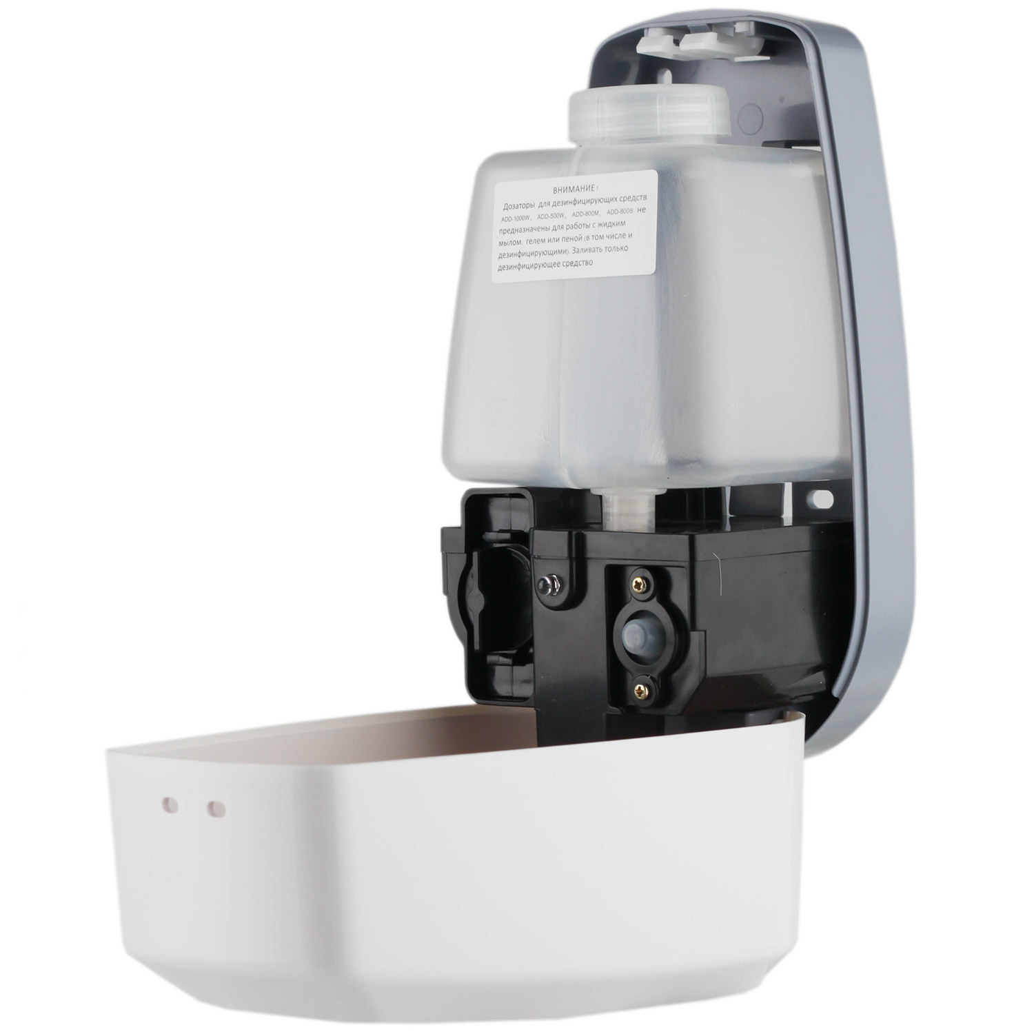 304009690 Автоматический дозатор для дез. средств ADD-500W KSITEX  - Вид №2