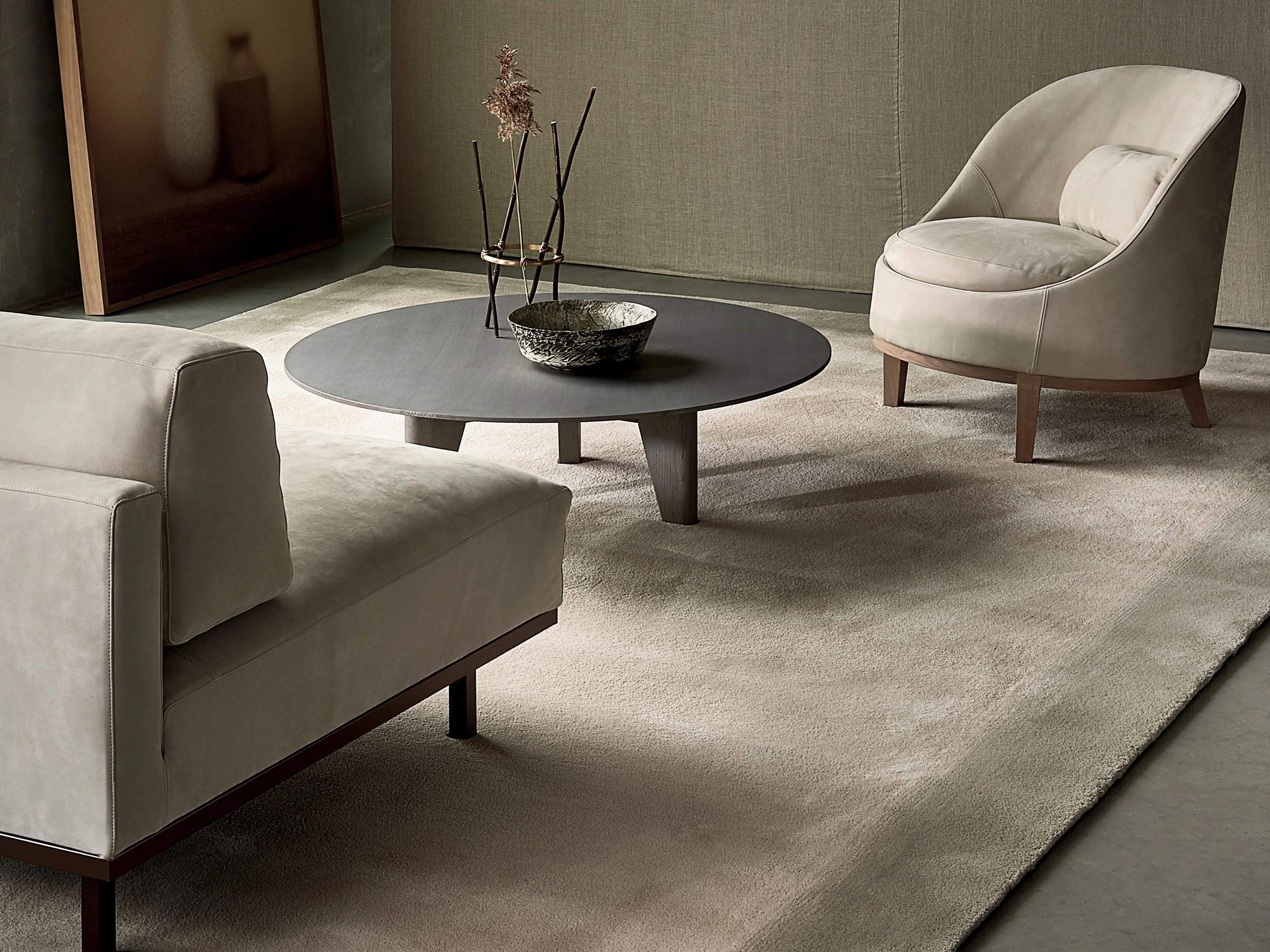 Тканевое кресло Piet Boon ARCH-00052362 - Вид №6