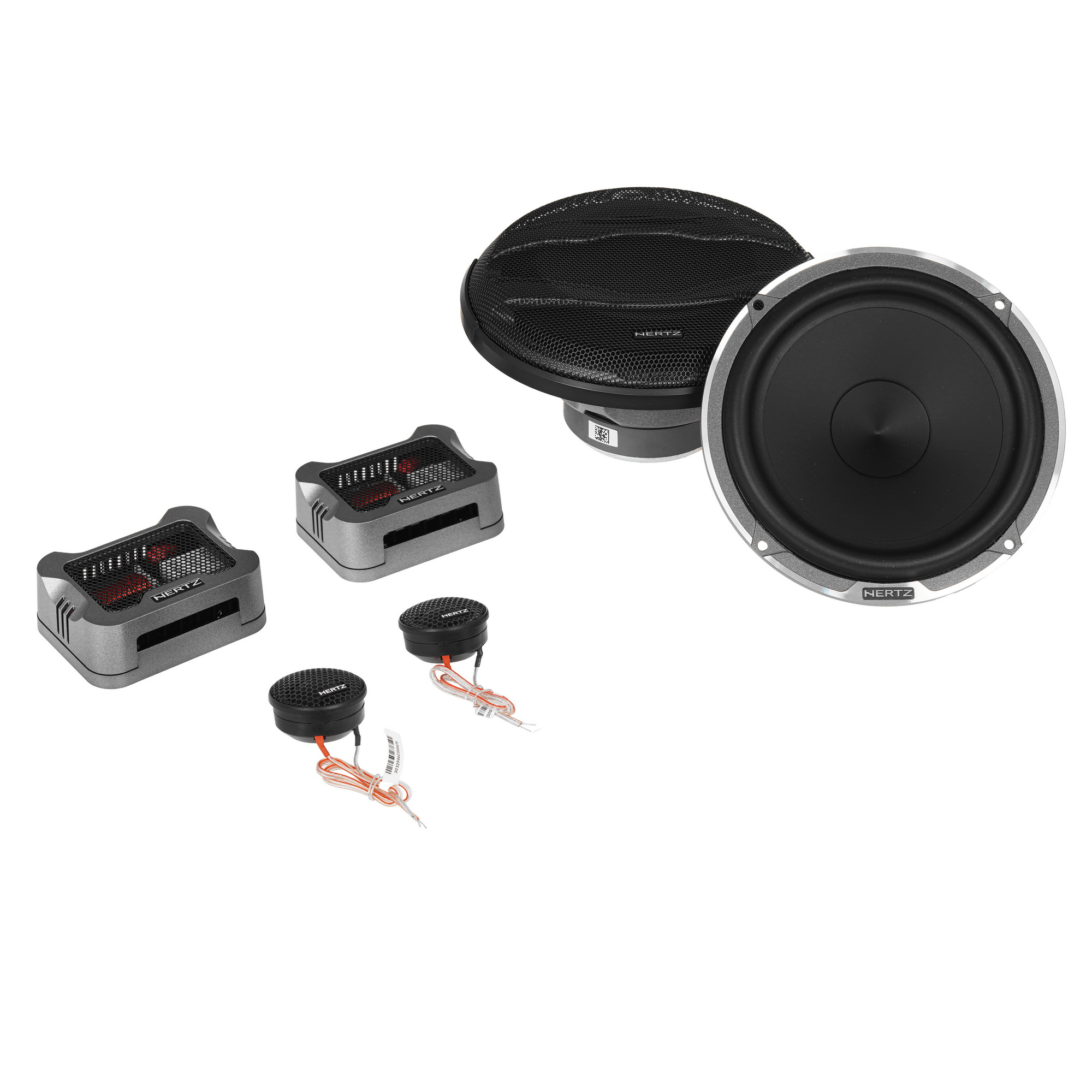 5428167 Компонентная акустическая система Hertz MPK 165.3 STDN-0027799