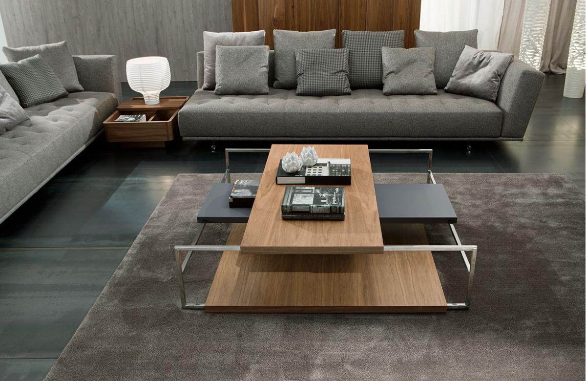 076525 Журнальный столик CasaDesus Slide Santreyd - Вид №1