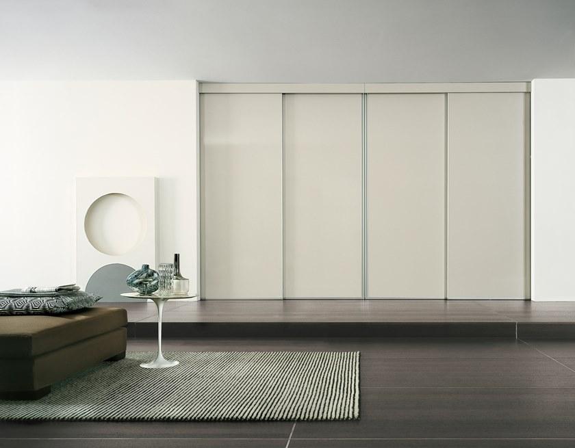 De Rosso Разделительная раздвижная дверь HPL sun-id-1439502 - Вид №4