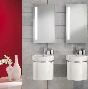 LINE2 Комплект мебели cm 50+50 Berloni Bagno