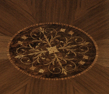 Стол  GIULIACASA VI137-SI SIDNEY - Вид №1