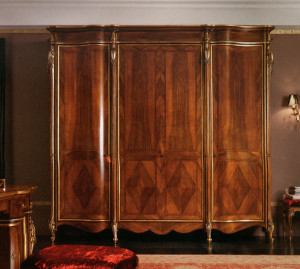 Шкаф Nereide INTERSTYLE NE2540