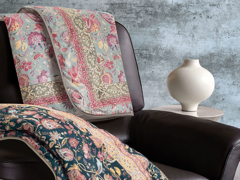 Чистый хлопок холст мягкий плед Gabel секреты ARCH-00039840