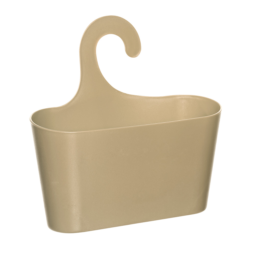 242010 Подвесная полка-корзина кремовая Stardis 