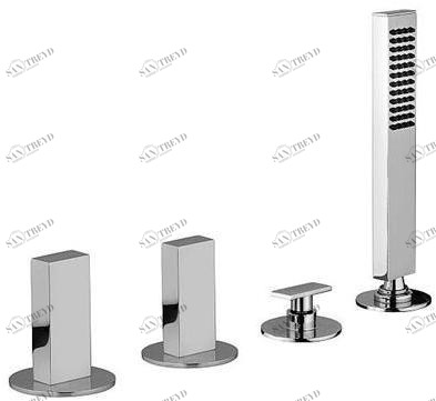 Rubinetterie Frattini Аккумулятор для бассейна Vita sun-id-1416556