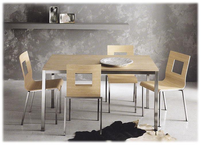 Стул Kuadra PEDRALI 1301 