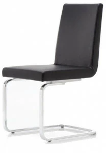 Rolf Benz Консольное кресло из кожи Rolf benz 620