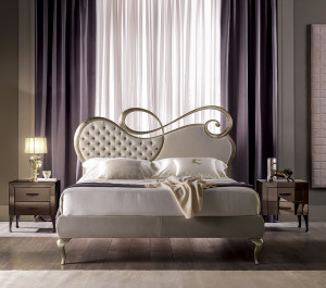 Кровать  CANTORI CHOPIN 01