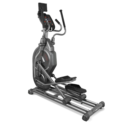 XR812 Эллиптический тренажер bronze gym xr812 lc Bronze Gym 
