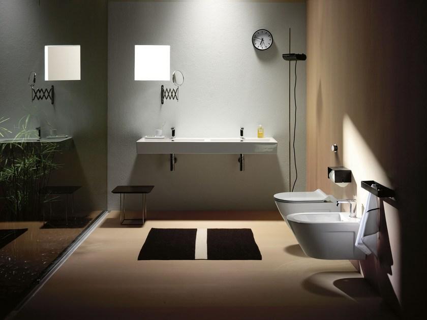 8963111 Накладная раковина на столешницу  овальная GSI ceramica Kube - Вид №3