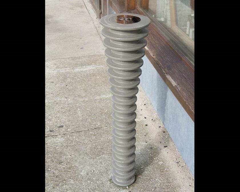 GHM-ECLATEC Пепельница для общественных мест из земли Bell'ora sun-id-1438168 - Вид №1