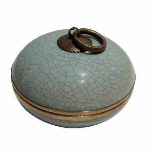 Шкатулка Beska BUREAU  263000 Зеленый