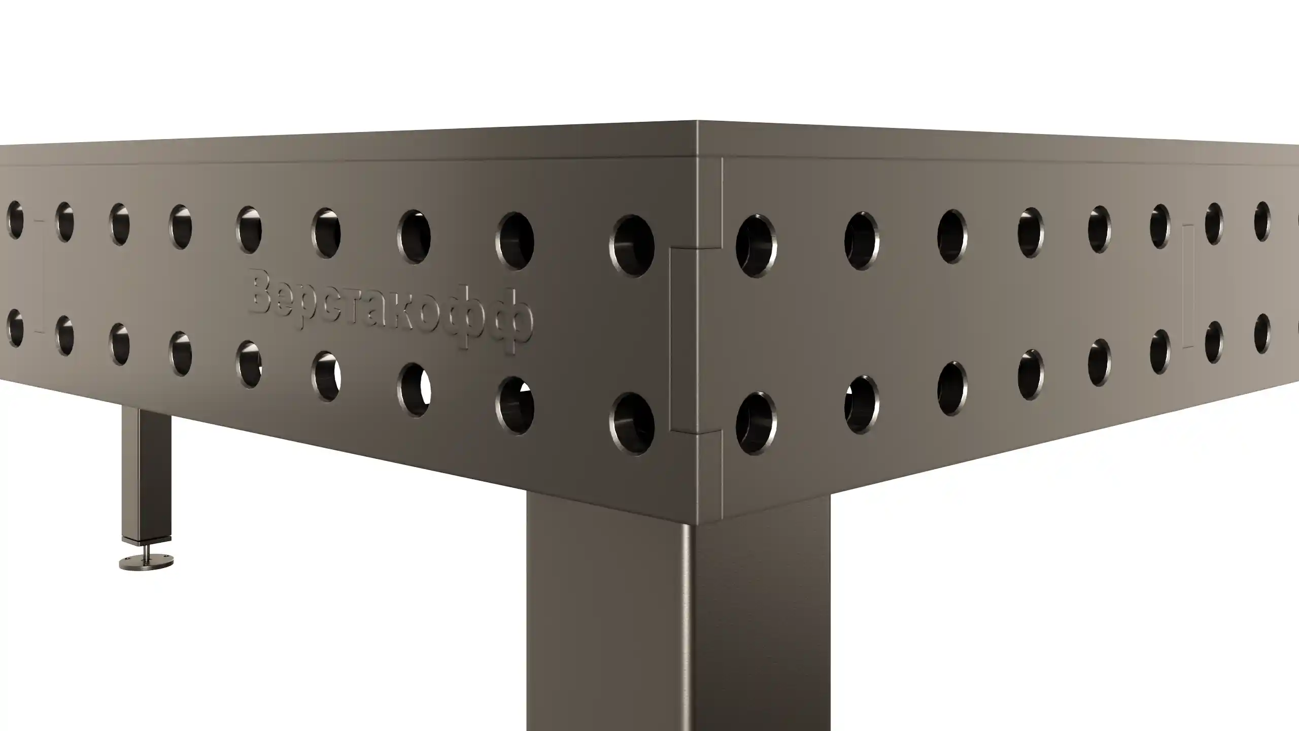 Сварочный стол SRK D16.10.10-K Верстакофф 173002 - Вид №3