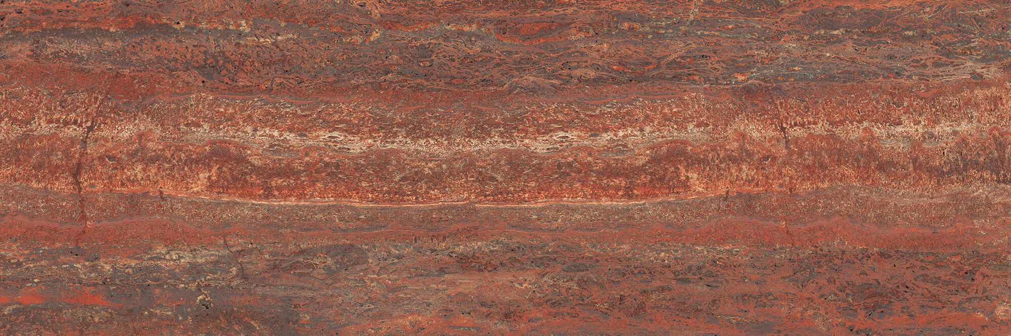 Трехмерное покрытие из керамогранита с эффектом травертина Italgraniti травертины ARCH-00123958 - Вид №22