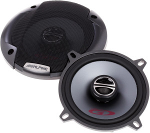 6602476 Коаксиальная акустическая система Alpine SPG 13C2