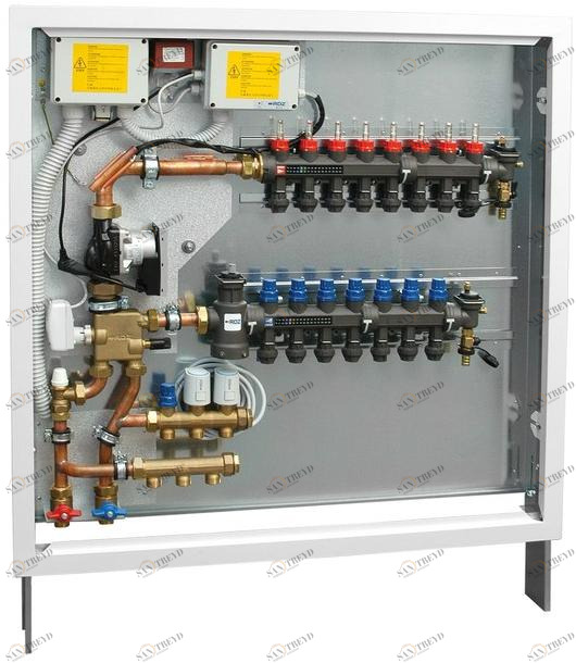 RDZ Комплект терморегуляции sun-id-1507155