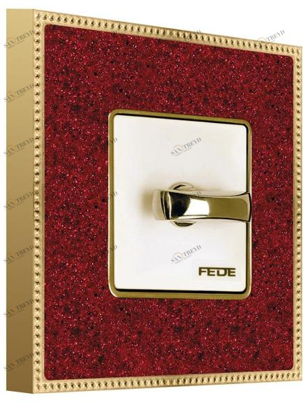 FEDE Гражданская серия из латуни Belle époque Fd0146 Belle Epoque Fd0146-----