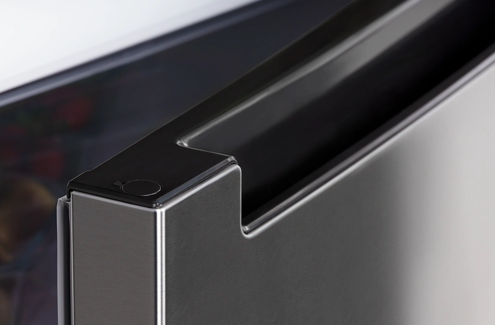 9293989 Холодильник с морозильником   NORD NRB 154 X серебристый STDN-0075075 - Вид №8