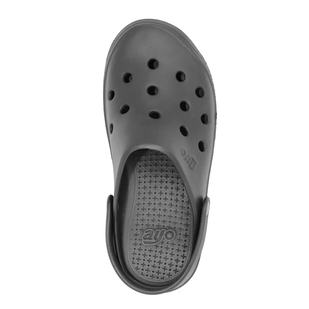 Сабо прогулочные Ayo мужские размер 45 цвет серый STLM-2144568 - Вид №2