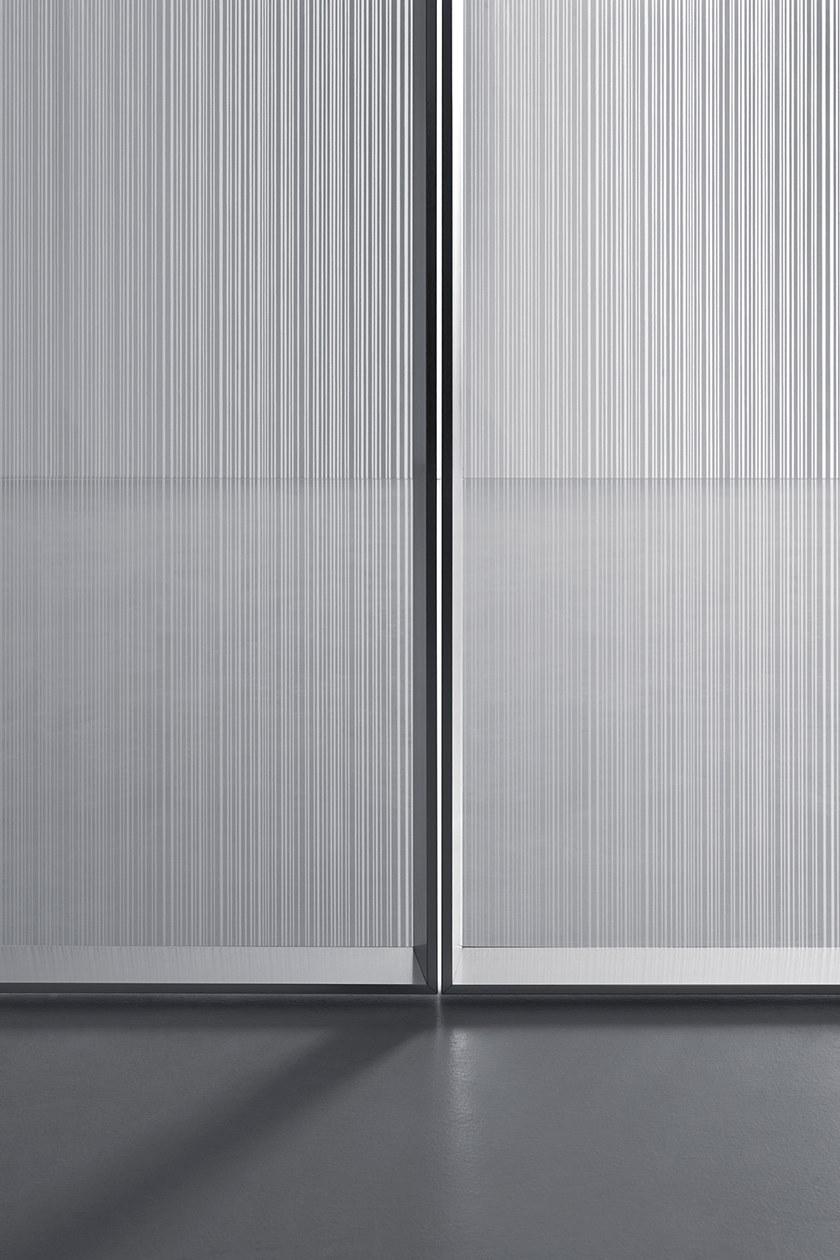 Lualdi Раздвижная стеклянная дверь Sistemi scorrevoli e pivot in vetro Santreyd sun-id-1427353 - Вид №7