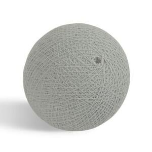 Хлопковый шарик, мокрый песок