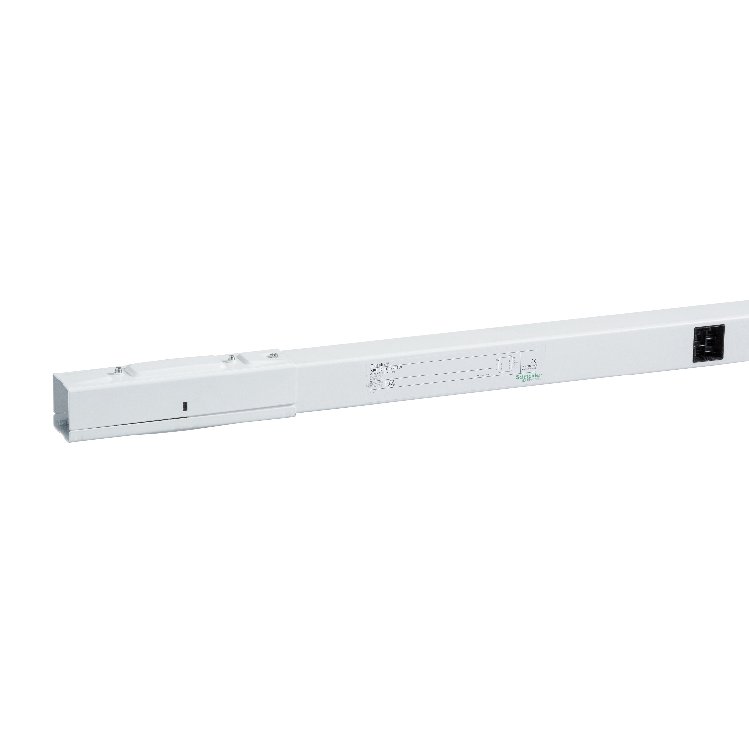KBB40ED4303TW СЕКЦИЯ ПРЯМАЯ 40А, 3М Schneider Electric Canalis 