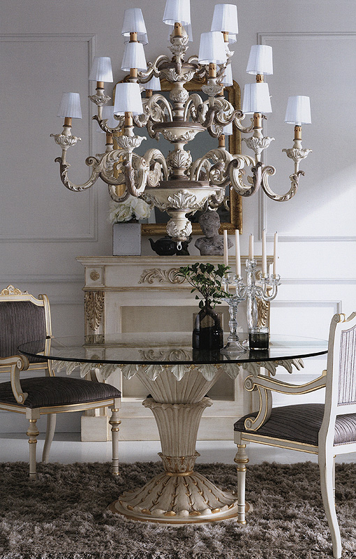 Стол  SILVANO GRIFONI 3360 