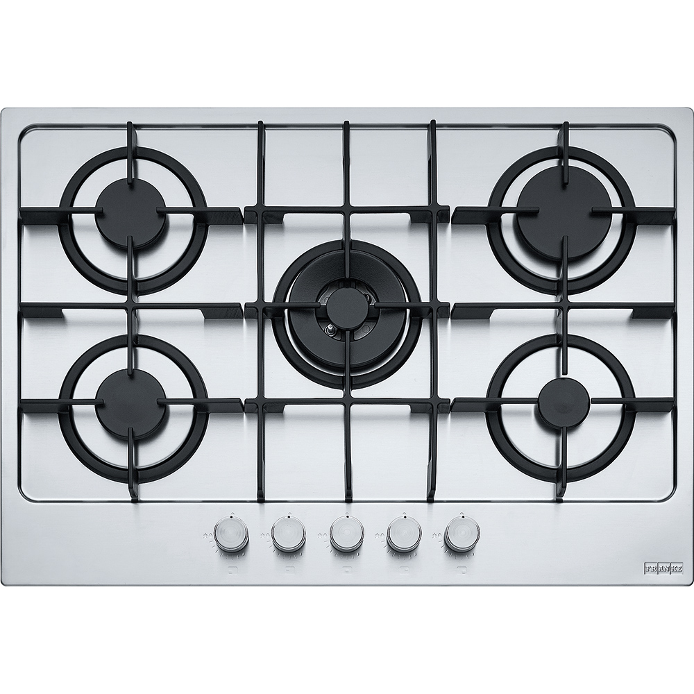 Варочная панель  FHMA 755 4G DC XS C Franke Maris FHMA 755 4G DC XS C Нержавеющая сталь