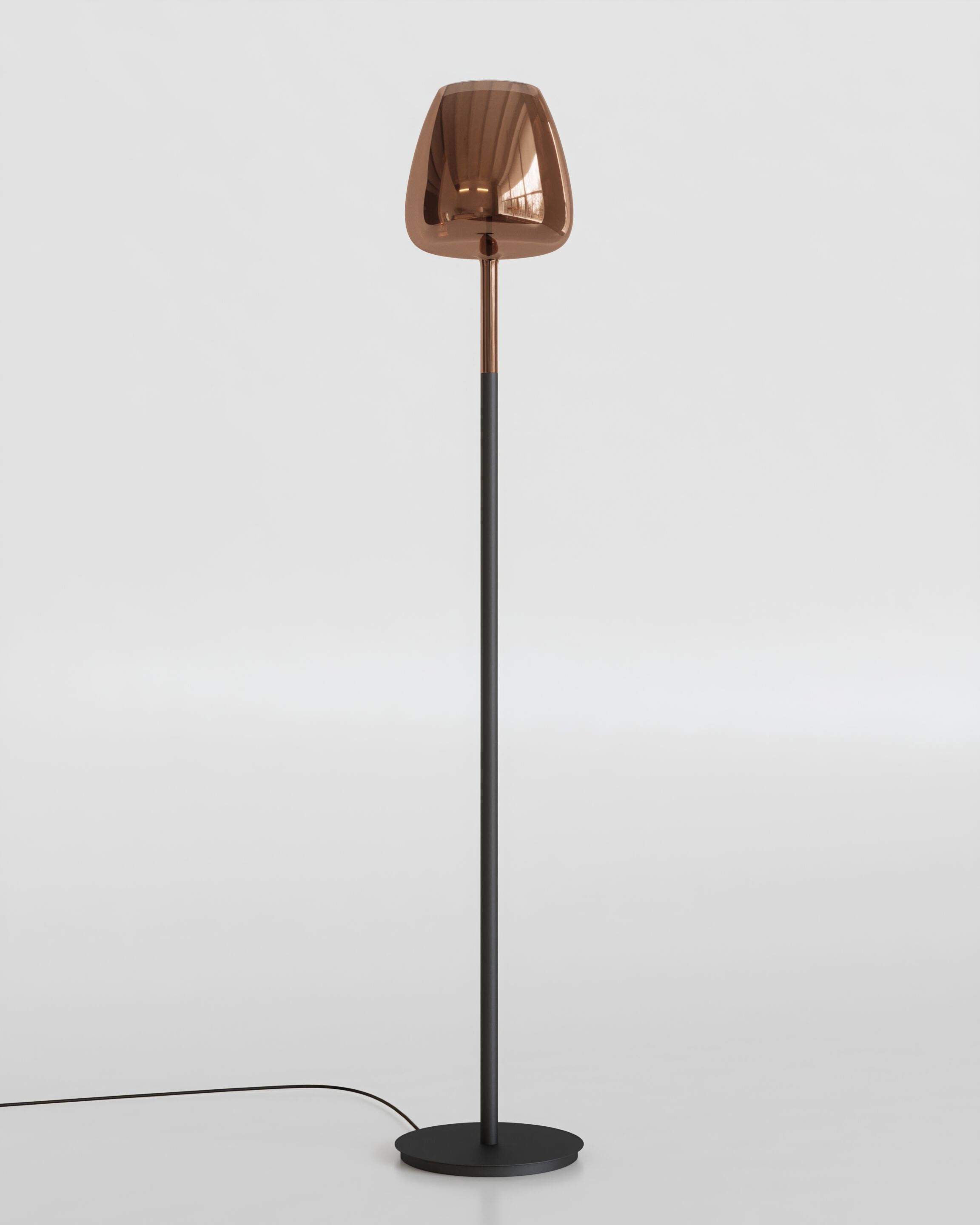 Напольная лампа из дутого стекла Cangini & Tucci Clos ARCH-00059287 - Вид №2