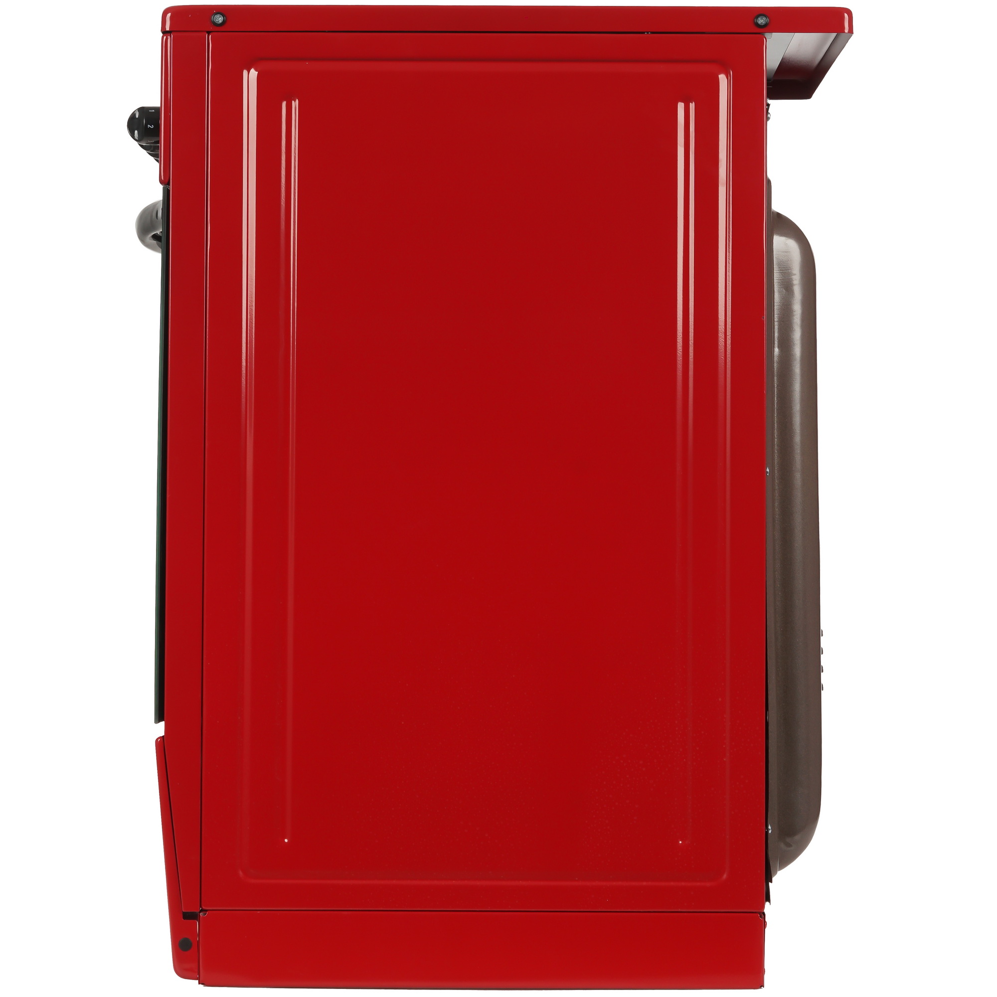 5305713 Электрическая плита Лысьва EF4011MK00 красный STDN-0040636 - Вид №2