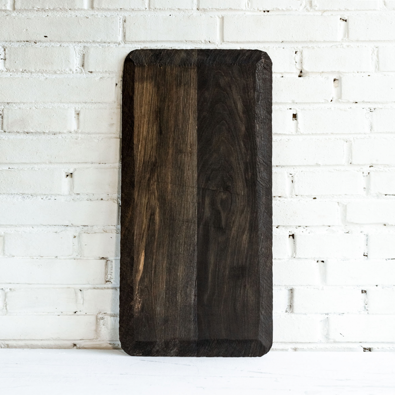 Поднос Чёрный 30*60 FUGA ECO WOOD 123612 Черный  - Вид №1