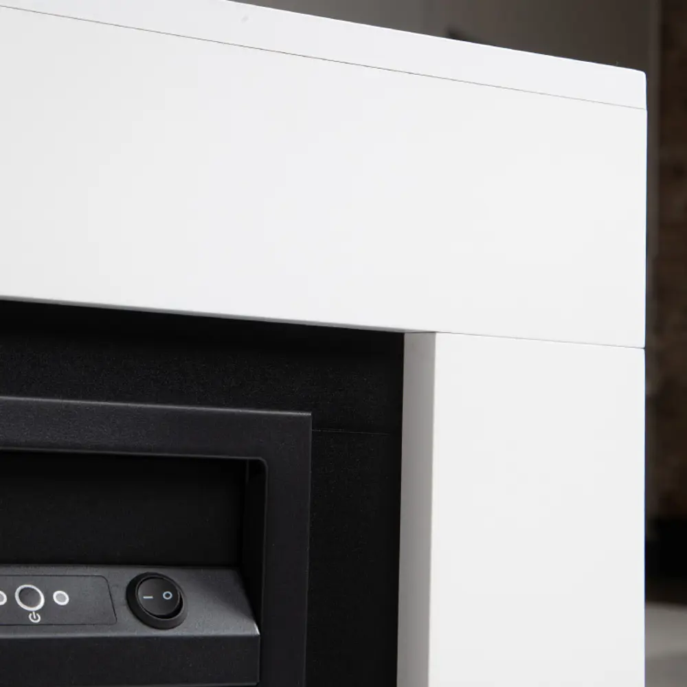 Обрамление Odense 36 WT STLM-1544975 для камина REALFLAME 89392797  - Вид №4