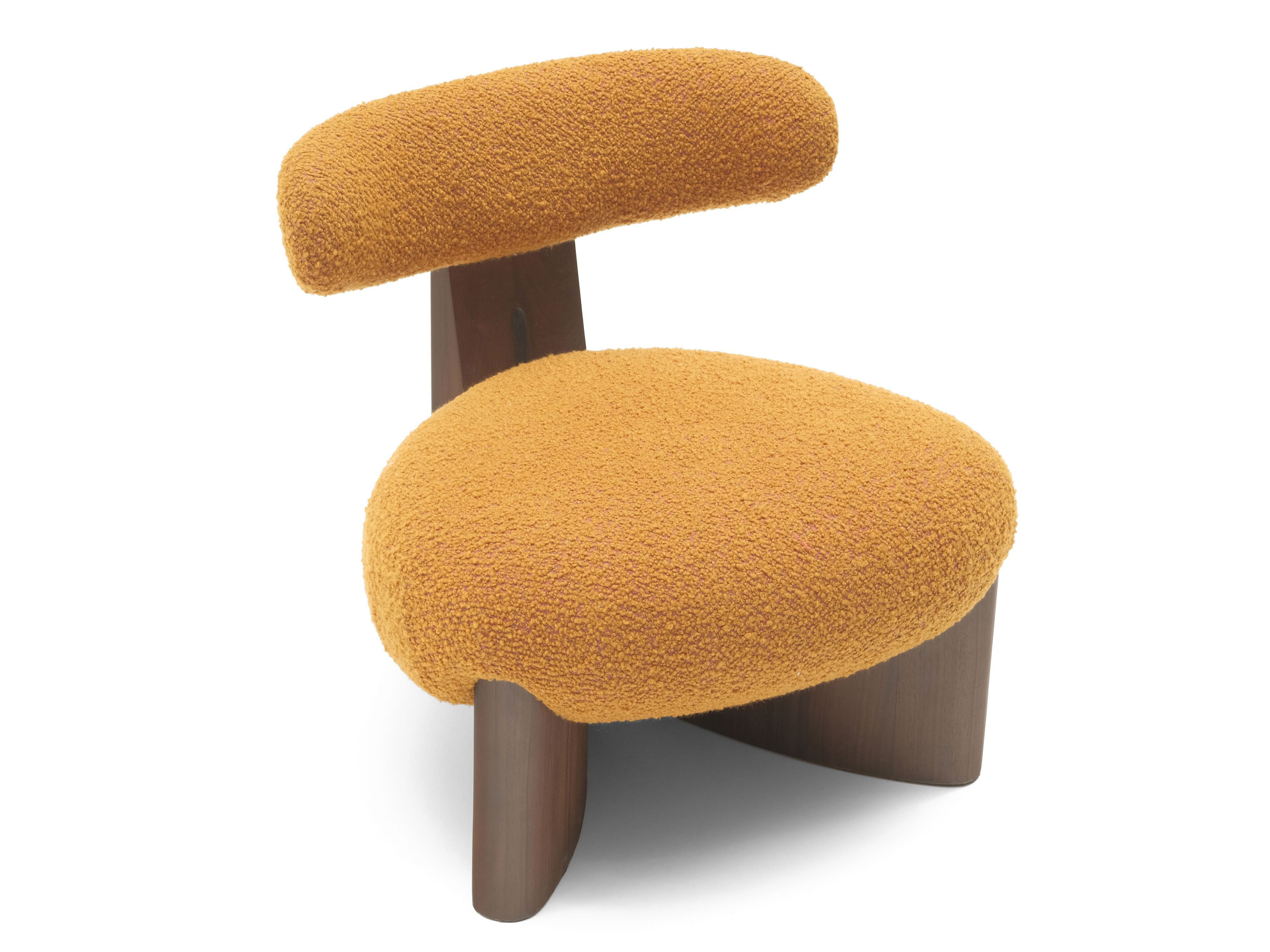 Тканевое кресло Enne GOBI ARCH-00134479 - Вид №4