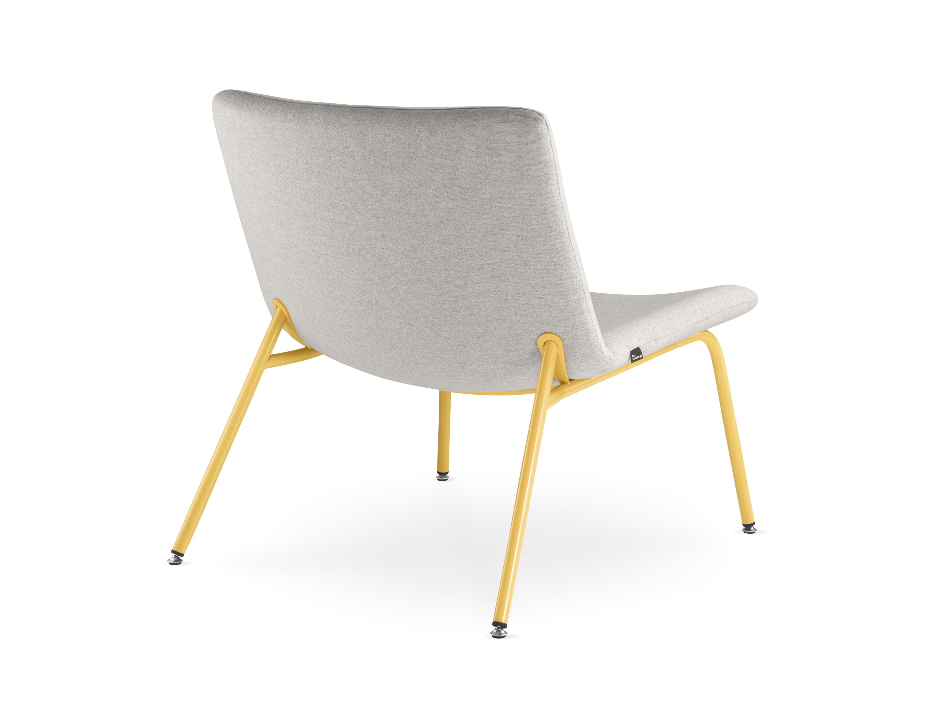 Тканевое кресло LD Seating Oslo Lounge ARCH-00060484 - Вид №3