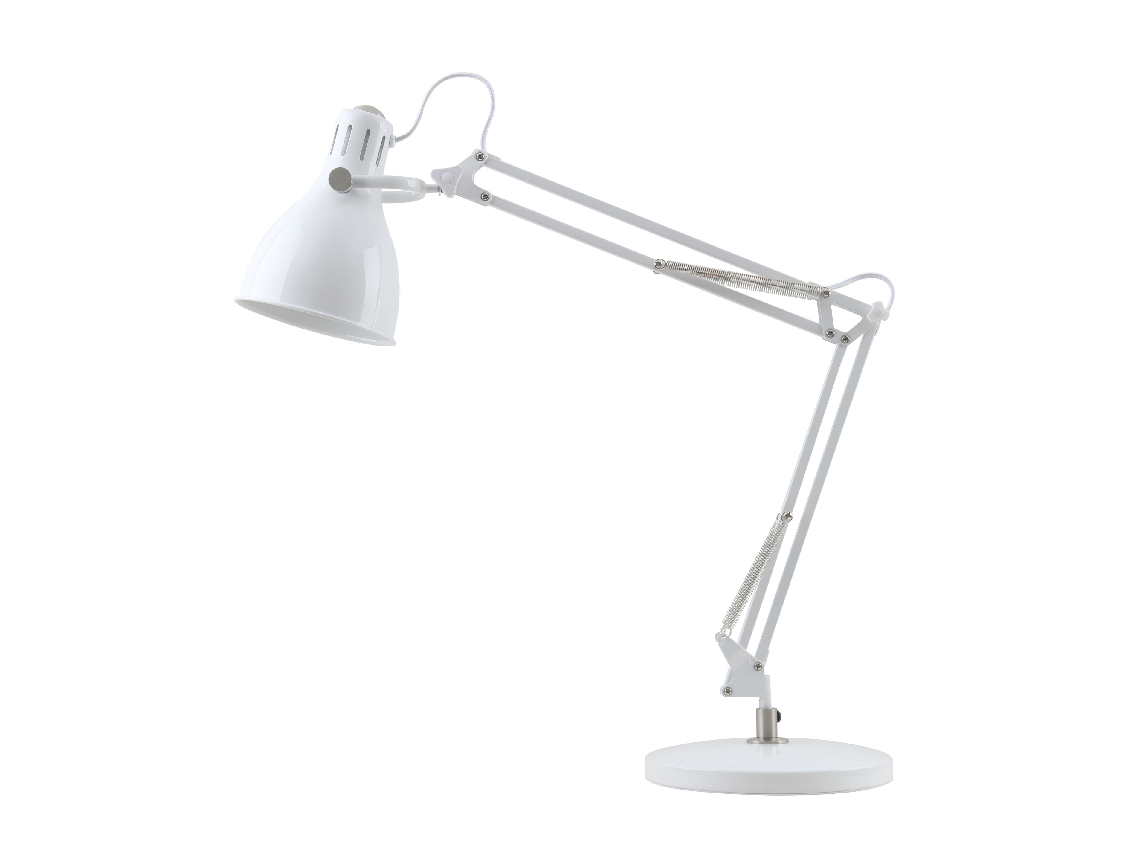 Настольная лампа с гибкой рукояткой Valaisin Grönlund LEADER TABLE LAMP ARCH-00102122 - Вид №1
