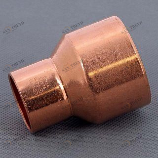 SANIT 120788 Снижение, PE 100, SDR 11, короткий, централизованно 