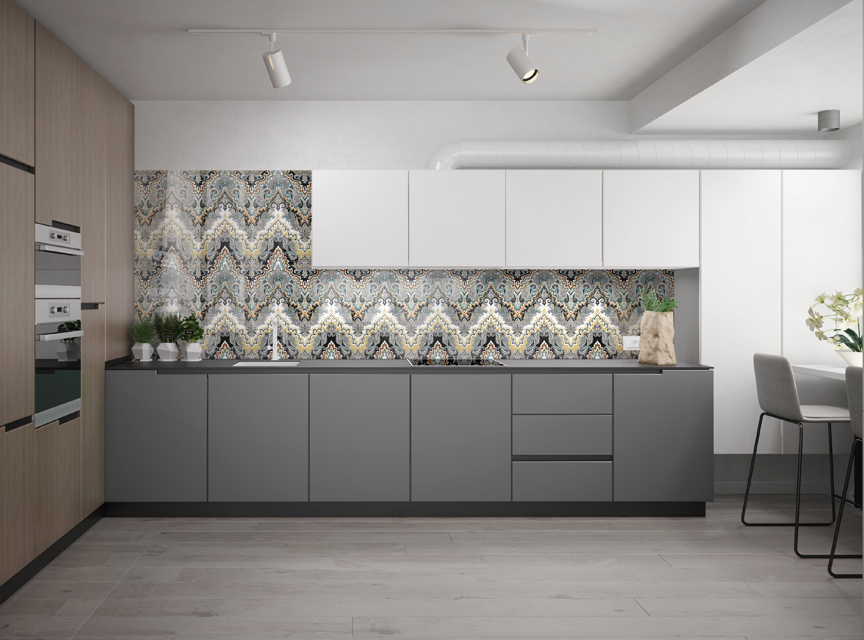 Стеновые панели - Палаццо доро LIGRON LIST106 2268 - Вид №3