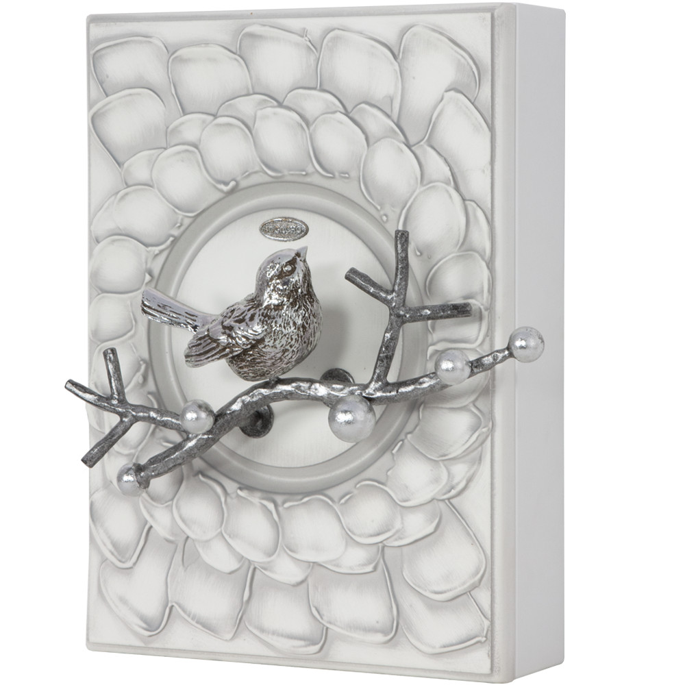 75092 Ключница Терра Серебро BOGACHO 4627179655228