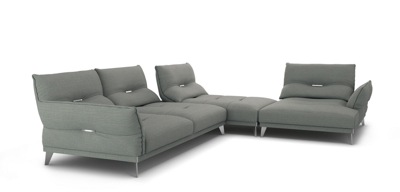 Ткань диван ROCHE BOBOIS Itineraire ARCH-00042739 - Вид №2