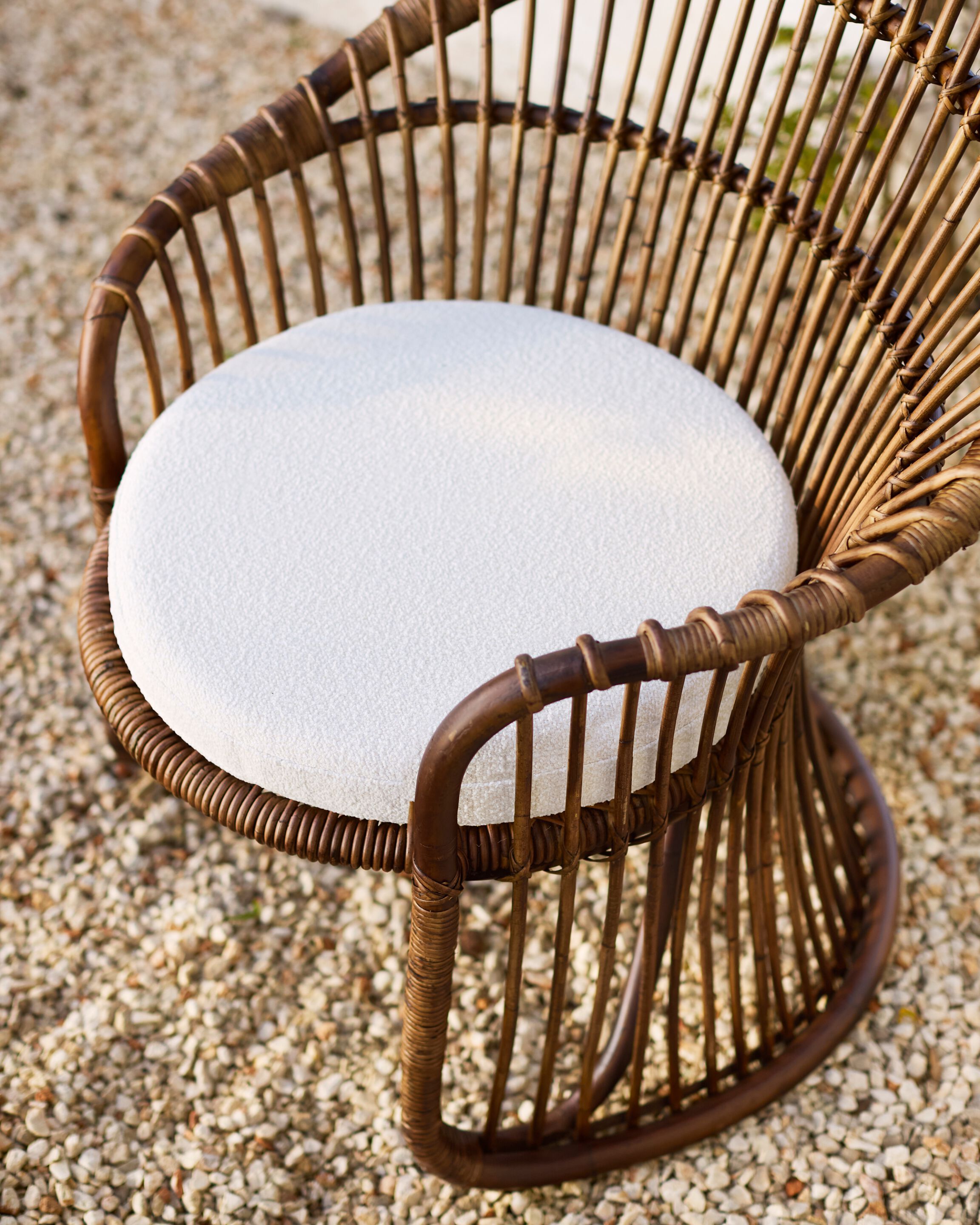 Стул из ротанга с подлокотниками Exteta Мартингейл ARCH-00086144 - Вид №5