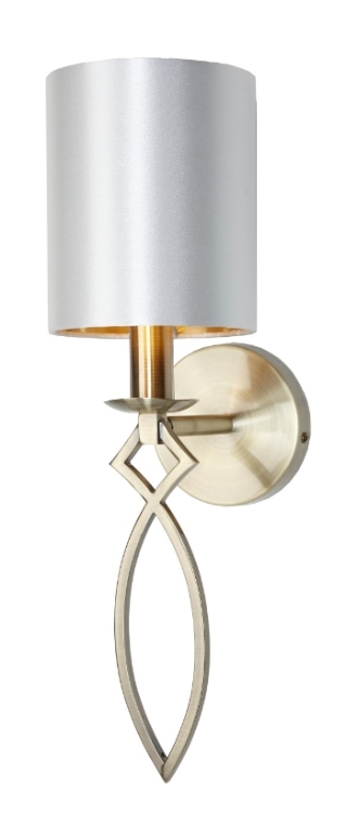 Настенный светильник Poter 5874 PUSHA  059819 Белый;золото  - Вид №1