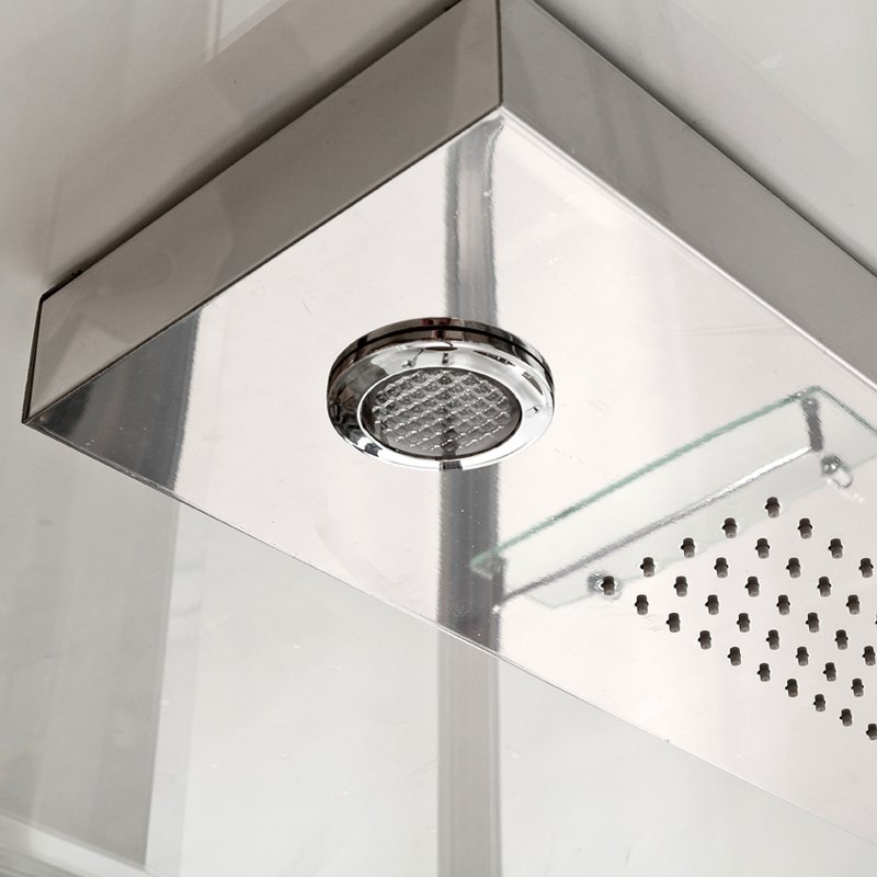 B09S BLACK Душевая кабина DETO Серия B Z122 ESPOO - Вид №8