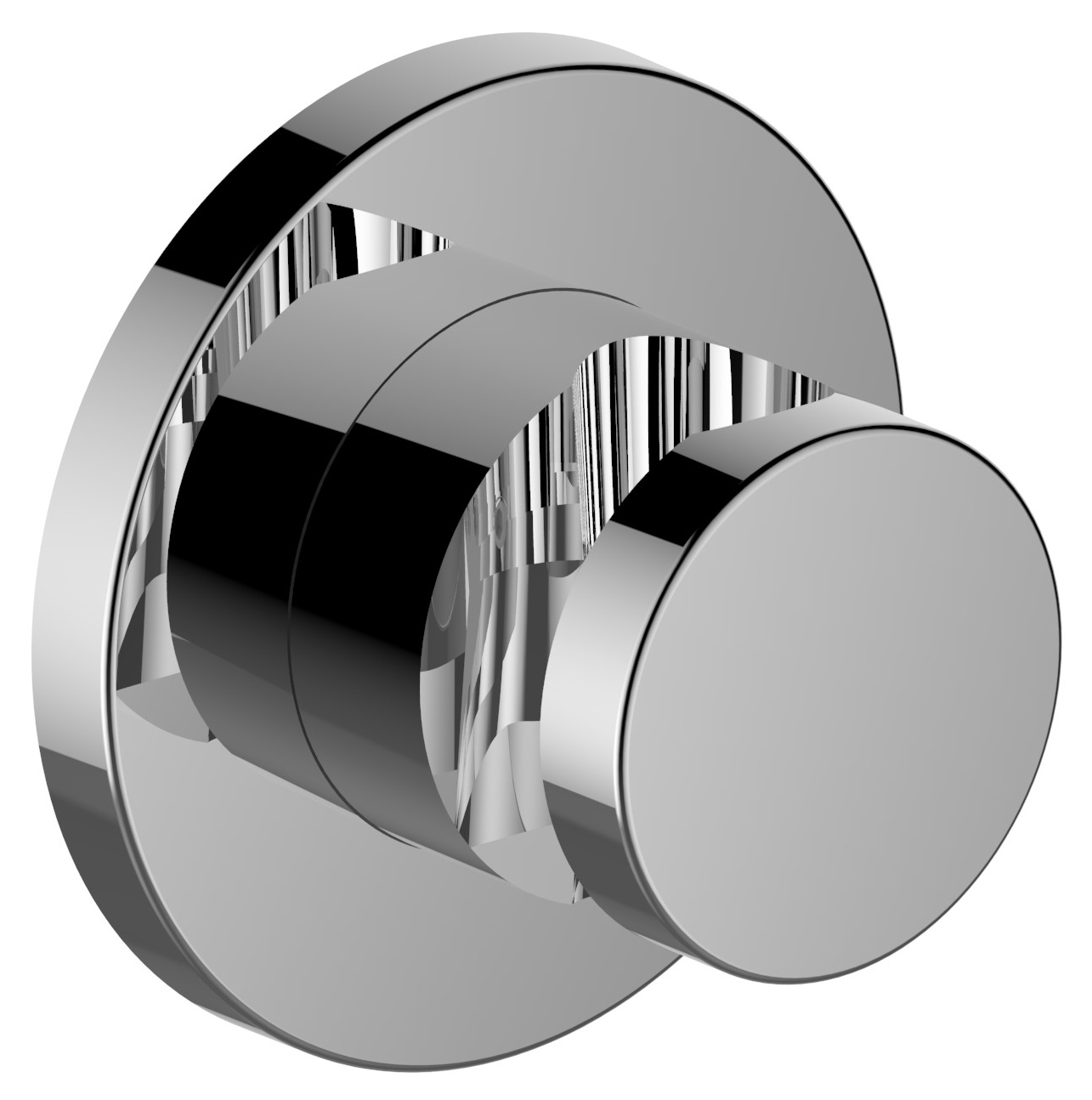 59591130001 Настенный держатель душевой лейки KEUCO IXMO